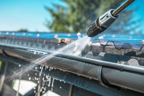 Best Concrete Pressure Washing  in Dunellen, NJ